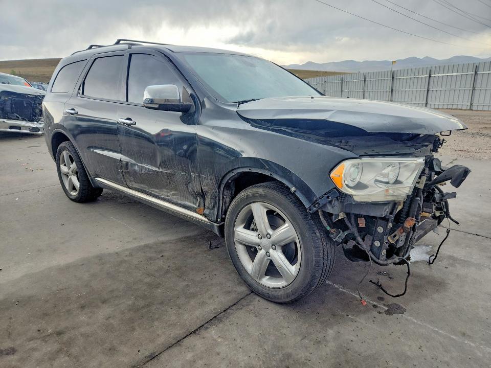 48468316 :رقم المزاد ، 1D4SE5GT7BC664520 vin ، 2011 Dodge Durang مزاد بيع