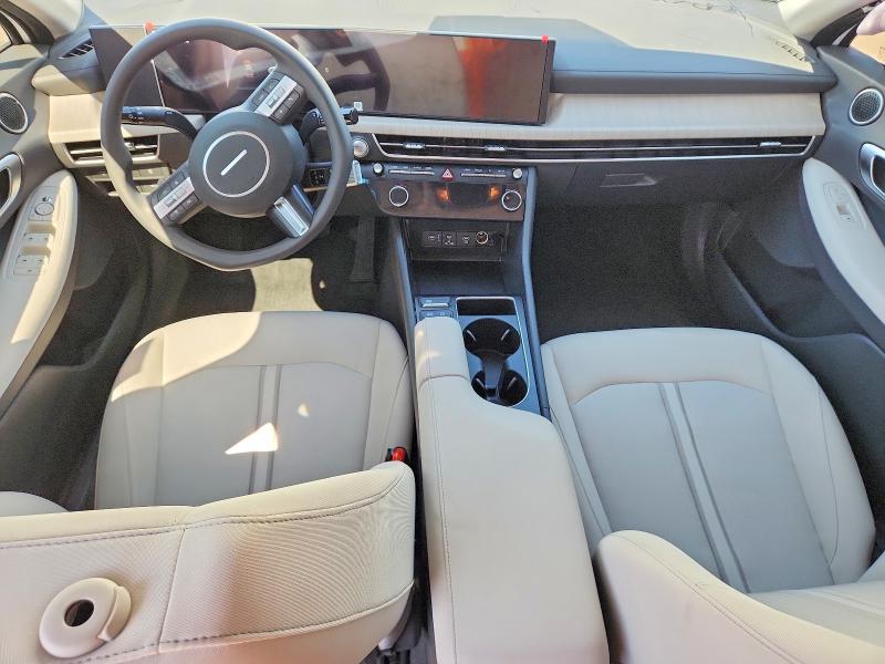 Aukcja sprzedaży 2026 Hyundai Sonata Hybrid, vin: KMHL24JJ2TA151955, numer aukcji: 51567626