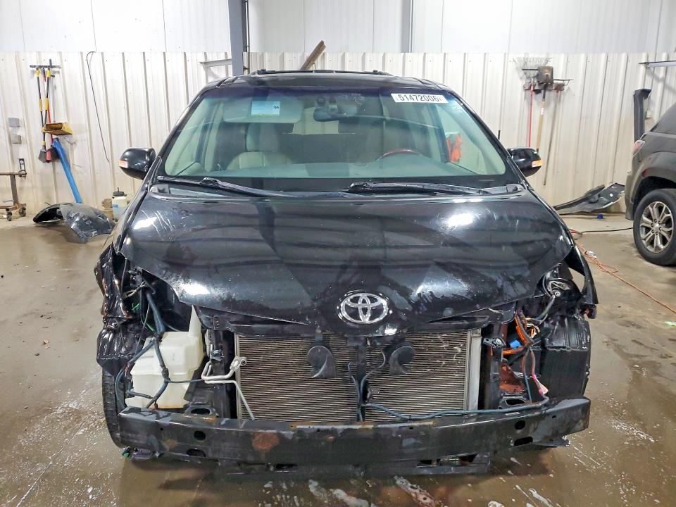Продаж на аукціоні авто 2013 Toyota Sienna, vin: 5TDDK3DC2DS057871, номер лоту: 51472006