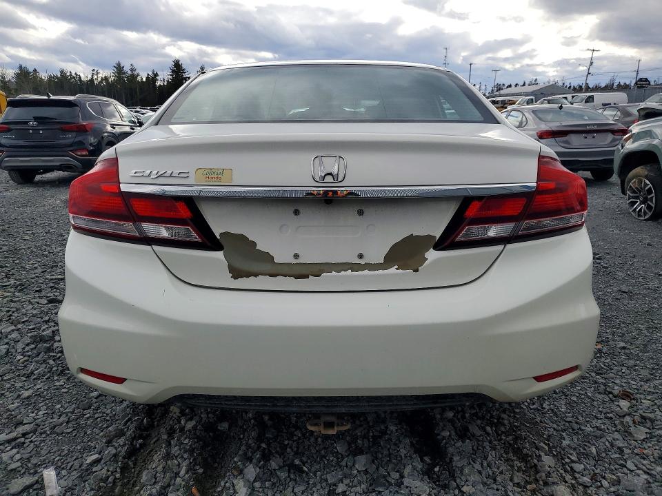 Aukcja sprzedaży 2015 Honda Civic, vin: 2HGFB2F58FH060648, numer aukcji: 48196226