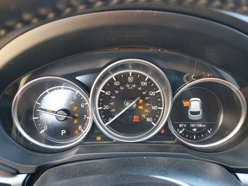 Aukcja sprzedaży 2021 Mazda Cx-5, vin: JM3KFBCM3M0448442, numer aukcji: 51899676