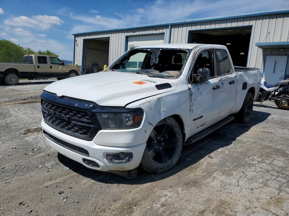 2023 Ram 1500 მანქანა იყიდება აუქციონზე, vin: 1C6SRFBT0PN677952, აუქციონის ნომერი: 51264926