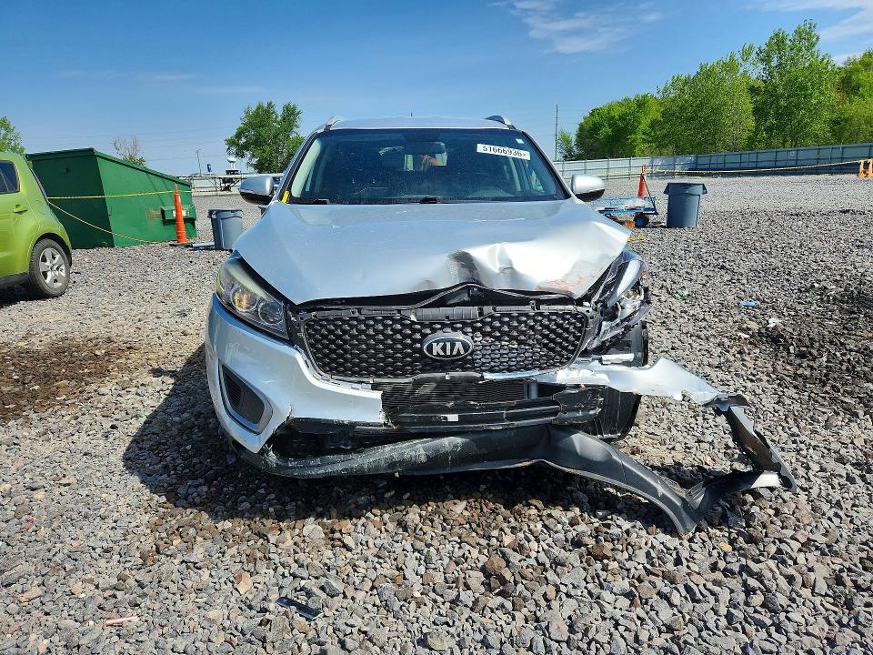 Продажа на аукционе авто 2017 Kia Sorento, vin: 5XYPGDA59HG329894, номер лота: 51666936