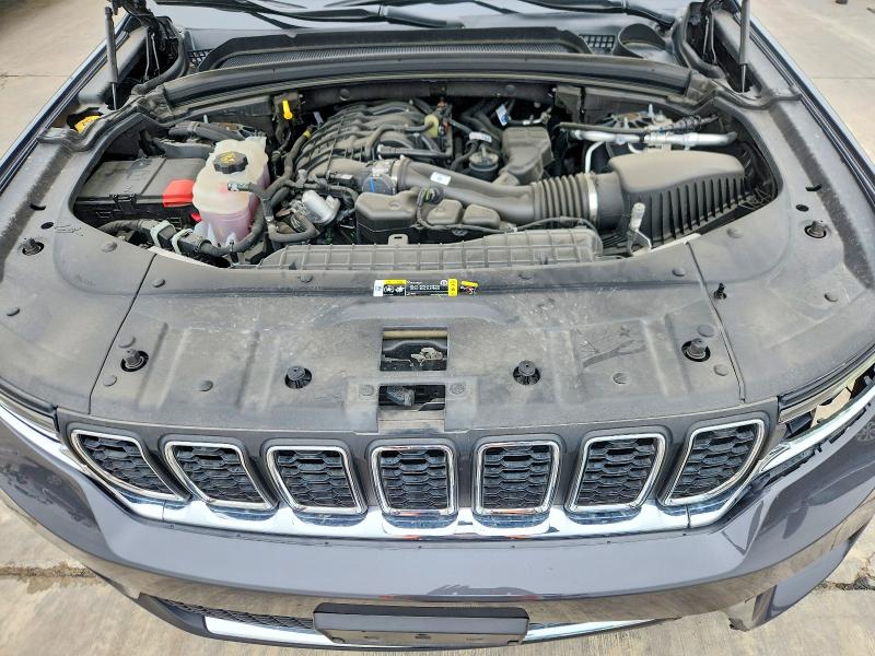 2025 Jeep Grand Cherokee მანქანა იყიდება აუქციონზე, vin: 1C4RJGAG8SC314845, აუქციონის ნომერი: 51842926