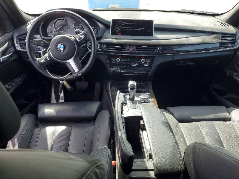 2015 Bmw X5 მანქანა იყიდება აუქციონზე, vin: 5UXKR0C50F0P17088, აუქციონის ნომერი: 49060906