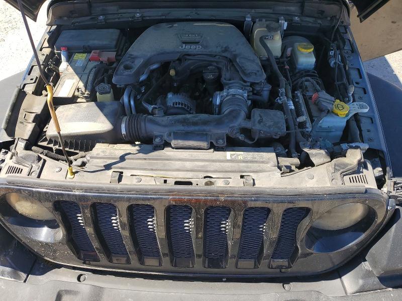 Aukcja sprzedaży 2018 Jeep Wrangler Unlimited, vin: 1C4HJXDG4JW219946, numer aukcji: 50315516