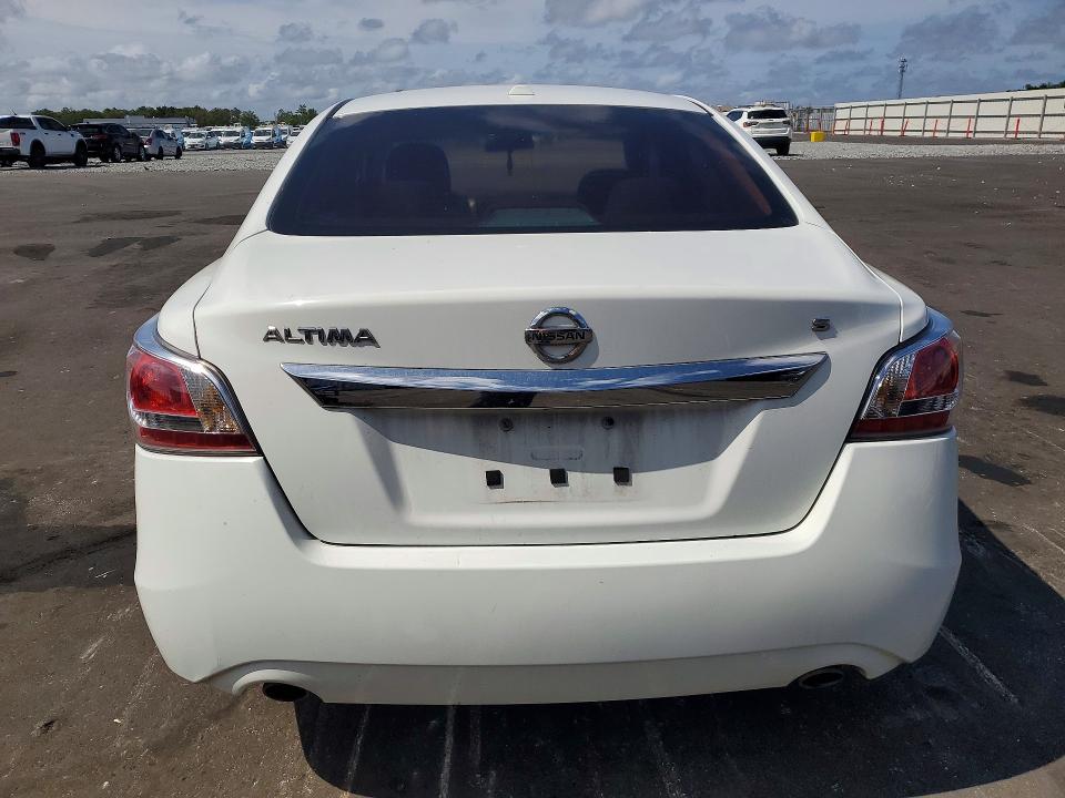Продаж на аукціоні авто 2015 Nissan Altima, vin: 1N4AL3AP7FN860519, номер лоту: 51667646