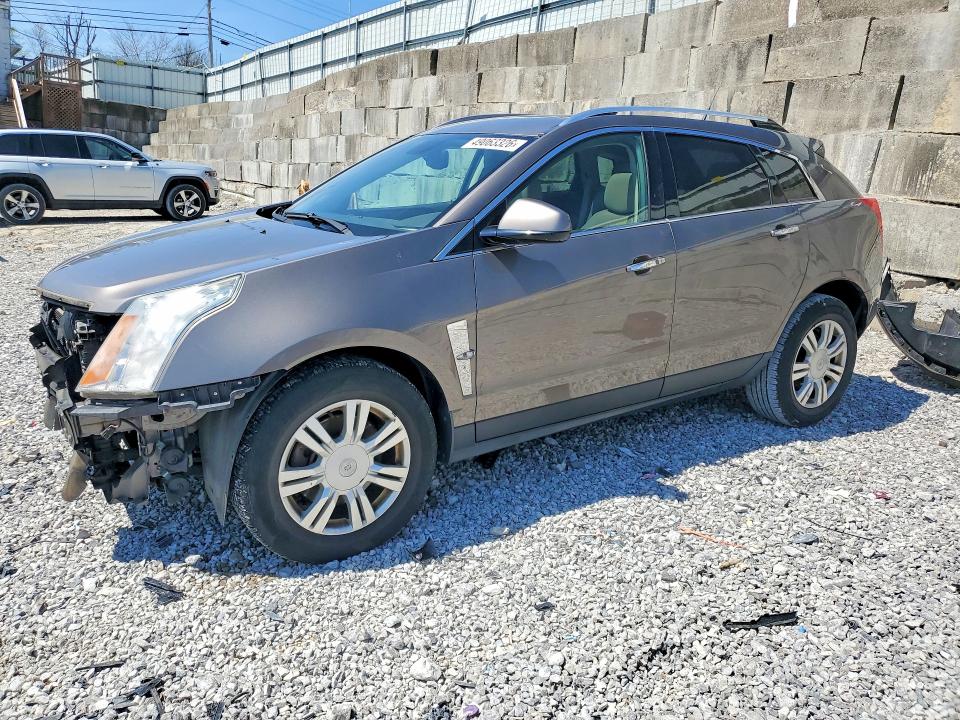 Aukcja sprzedaży 2011 Cadillac Srx, vin: 3GYFNAEY3BS617284, numer aukcji: 49063326