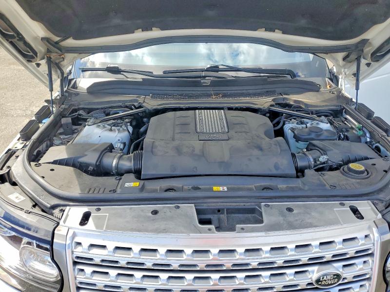 Aukcja sprzedaży 2016 Land Rover Range Rover, vin: SALGS2EF7GA279848, numer aukcji: 50451506