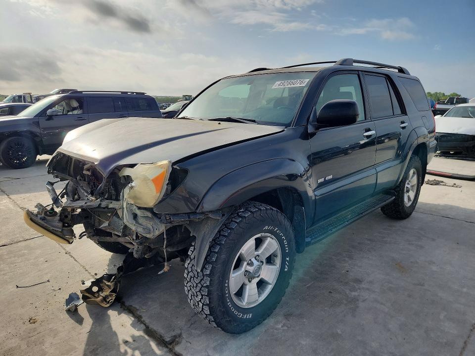 49286076 :رقم المزاد ، JTEBU14R18K028493 vin ، 2008 Toyota 4runner مزاد بيع