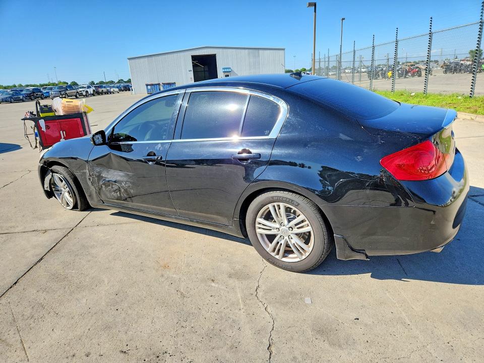 Aukcja sprzedaży 2012 Infiniti G37, vin: JN1CV6AP2CM627778, numer aukcji: 51827296