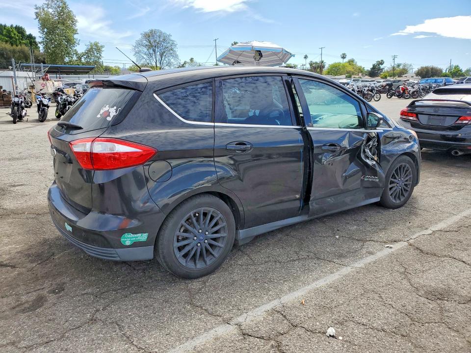 Продажа на аукционе авто 2015 Ford C-max, vin: 1FADP5CU7FL118598, номер лота: 49030556