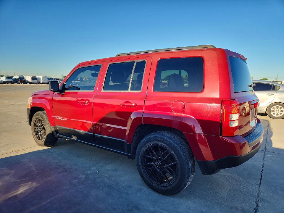 Продаж на аукціоні авто 2014 Jeep Patriot, vin: 1C4NJPFB0ED645249, номер лоту: 48836476