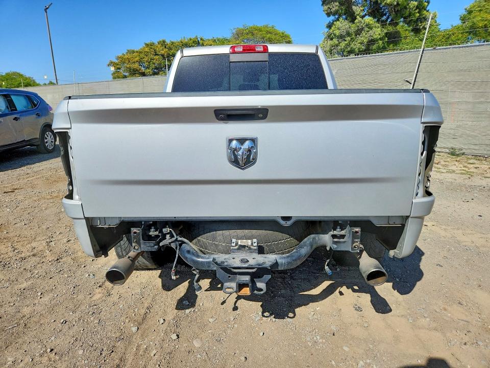 Продаж на аукціоні авто 2016 Ram 1500, vin: 1C6RR6MT1GS304867, номер лоту: 46777686