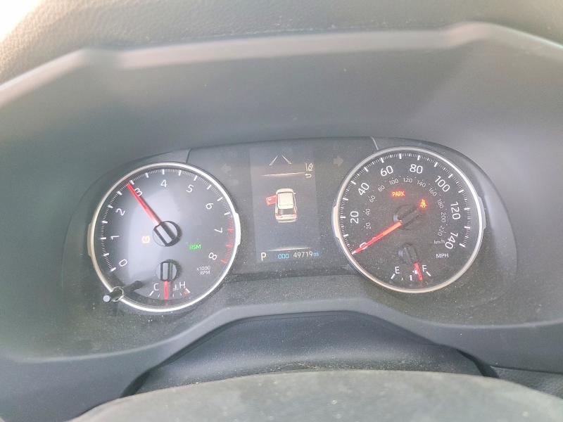 Продаж на аукціоні авто 2019 Toyota Rav4, vin: JTMA1RFV2KD008301, номер лоту: 50456626