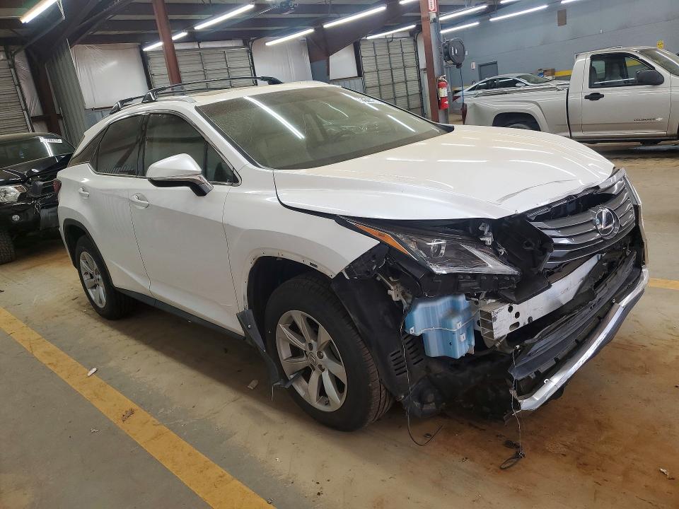 Продажа на аукционе авто 2016 Lexus Rx 350, vin: 2T2BZMCA5GC037440, номер лота: 49644796