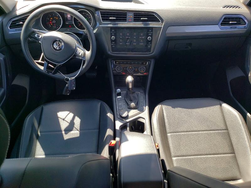 Продаж на аукціоні авто 2021 Volkswagen Tiguan, vin: 3VV2B7AX8MM067215, номер лоту: 48633076