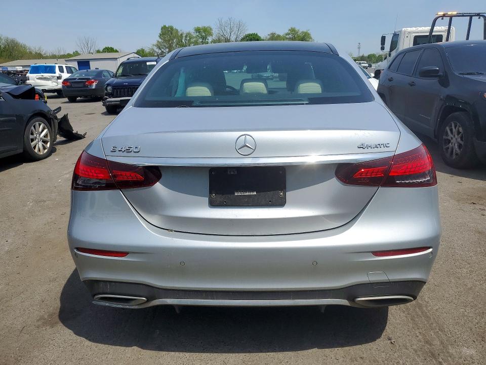 2021 Mercedes-benz E მანქანა იყიდება აუქციონზე, vin: W1KZF5KB1MA879421, აუქციონის ნომერი: 50470036