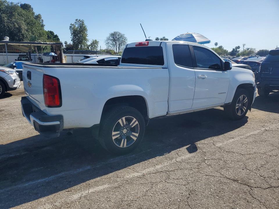 Продажа на аукционе авто 2018 Chevrolet Colorado, vin: 1GCHSBEN1J1229988, номер лота: 45497126
