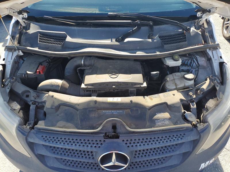 Aukcja sprzedaży 2019 Mercedes Benz Metris, vin: WD4PG2EE7K3516678, numer aukcji: 48016706