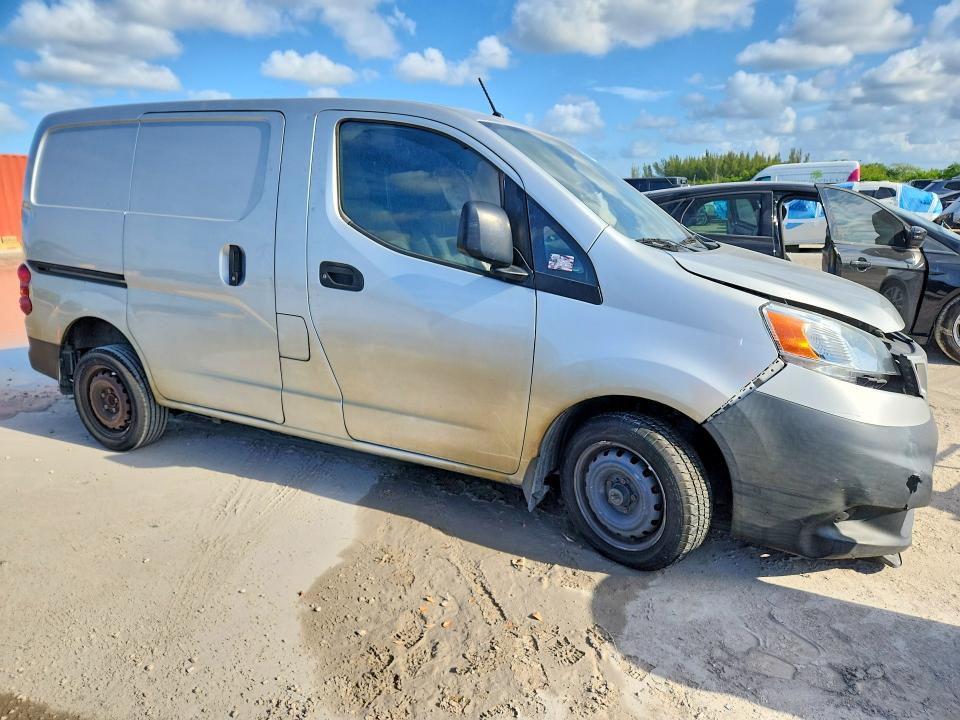 51134006 :رقم المزاد ، 3N6CM0KN7JK704696 vin ، 2018 Nissan Nv200 مزاد بيع