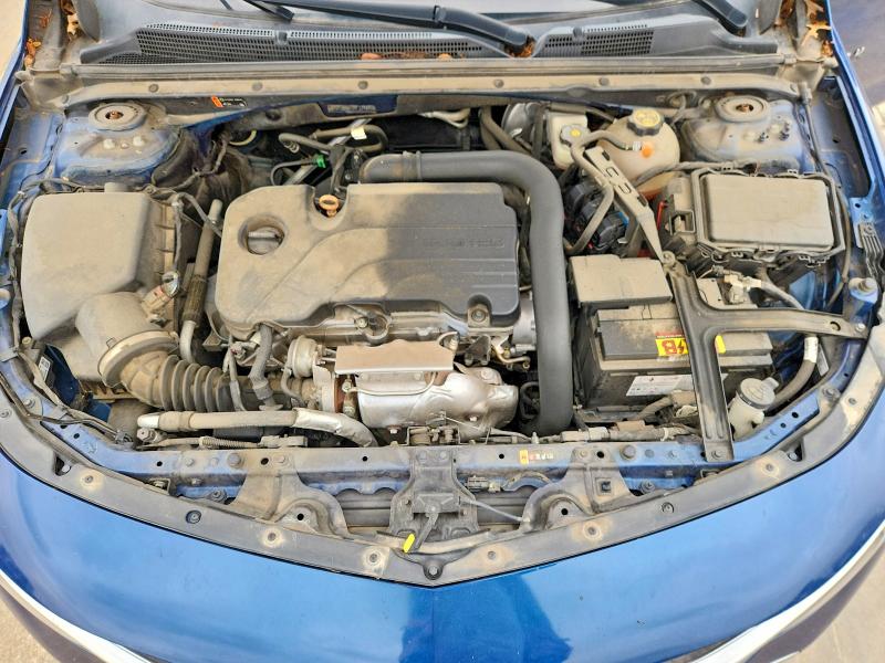 Aukcja sprzedaży 2019 Chevrolet Malibu, vin: 1G1ZB5STXKF214847, numer aukcji: 49628376