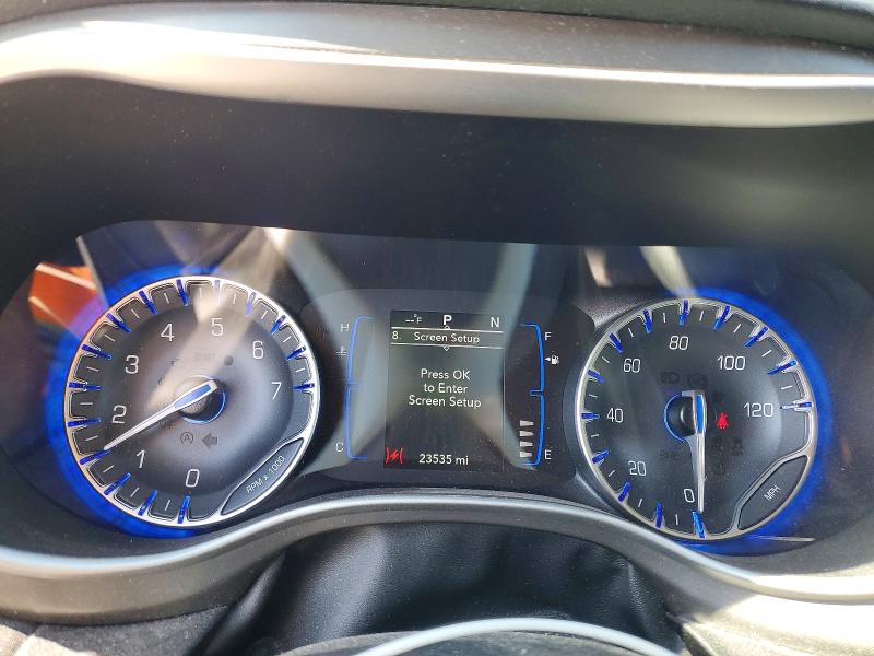 2020 Chrysler Pacifica მანქანა იყიდება აუქციონზე, vin: 2C4RC1FG7LR248331, აუქციონის ნომერი: 48969576