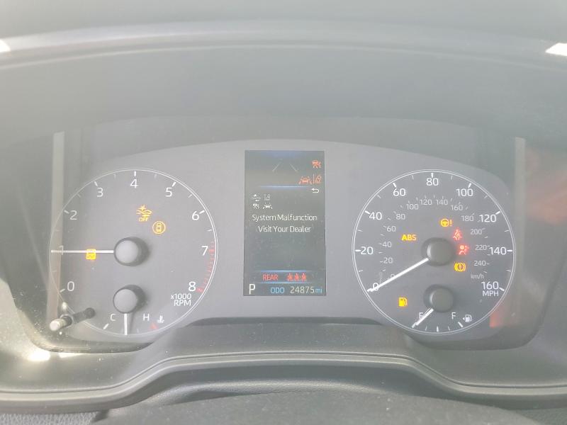 Aukcja sprzedaży 2024 Toyota Corolla, vin: 5YFB4MDE4RP225289, numer aukcji: 49659546