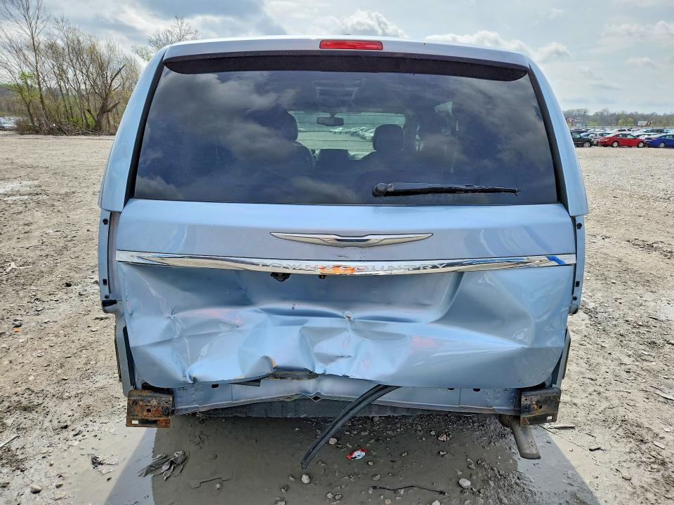Aukcja sprzedaży 2013 Chrysler Town & Country, vin: 2C4RC1CG6DR623857, numer aukcji: 48579036