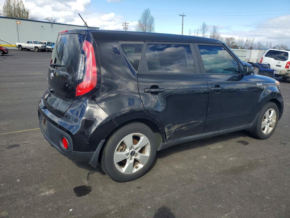 48634136 :رقم المزاد ، KNDJN2A2XK7911996 vin ، 2019 Kia Soul مزاد بيع