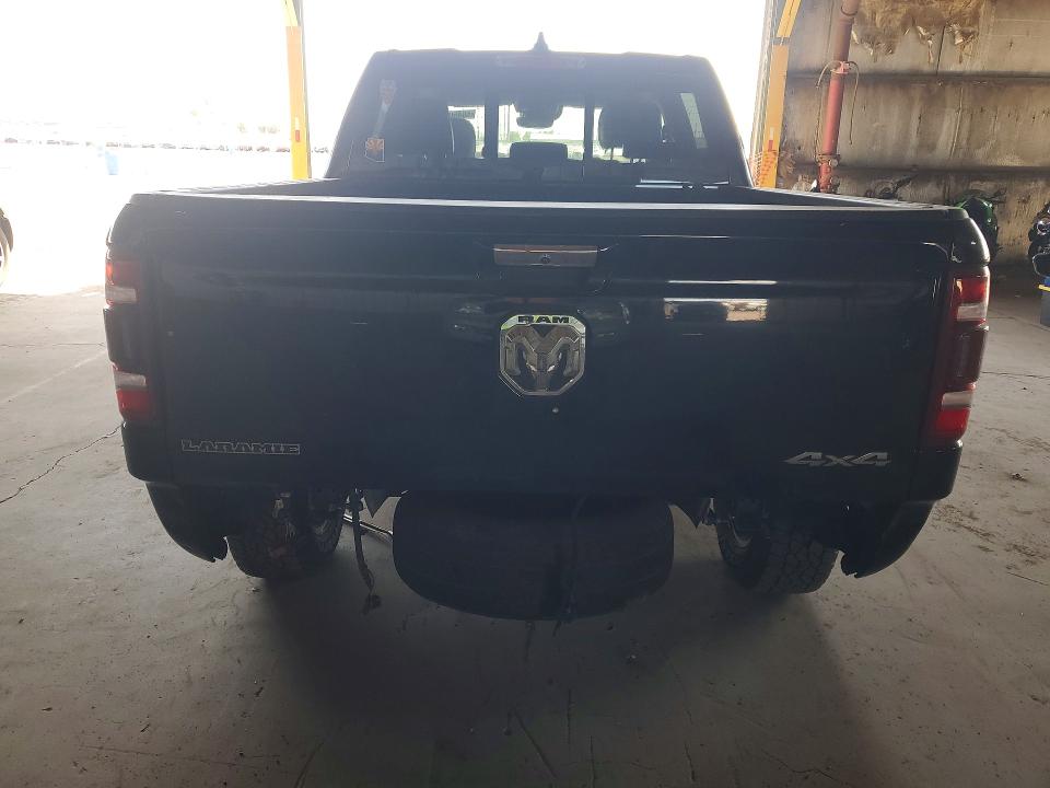 50460336 :رقم المزاد ، 1C6SRFJT9MN639861 vin ، 2021 Ram 1500 مزاد بيع