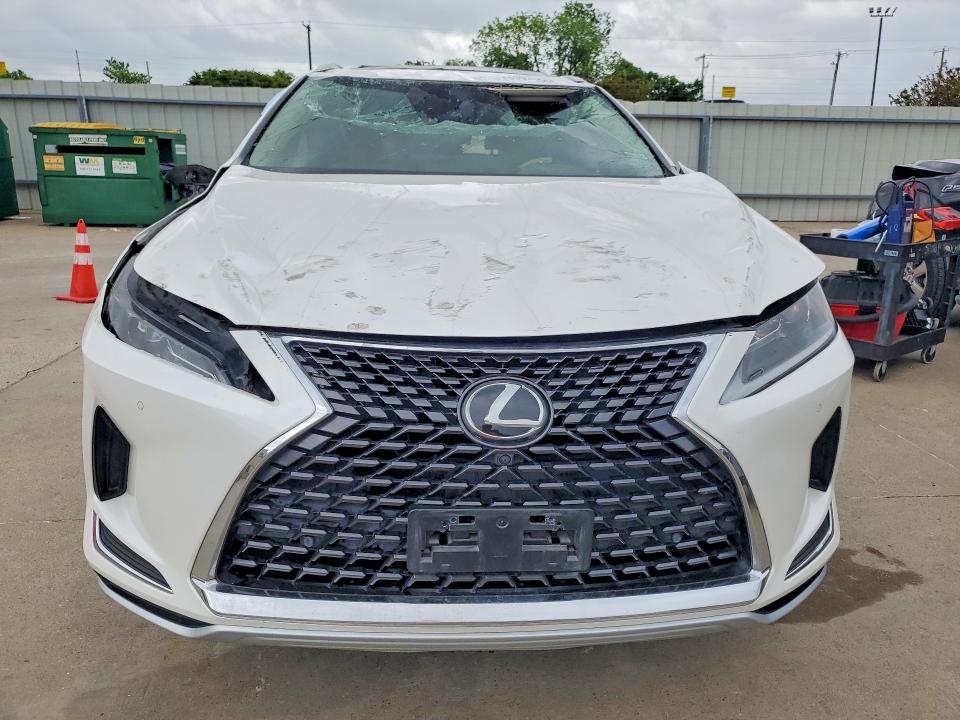 2020 Lexus Rx მანქანა იყიდება აუქციონზე, vin: JTJHZKEA6L2017851, აუქციონის ნომერი: 49920006