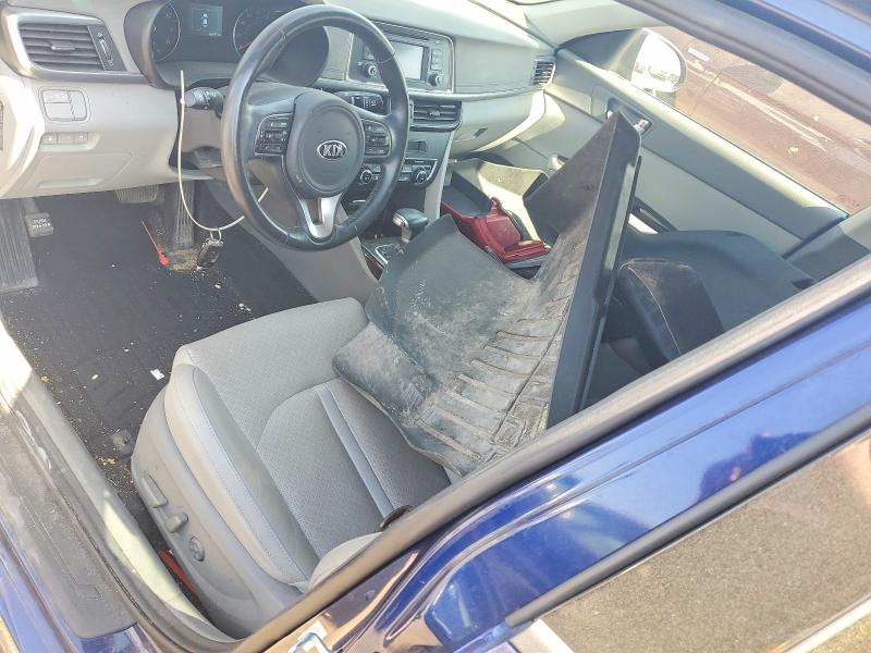 Aukcja sprzedaży 2016 Kia Optima, vin: 5XXGU4L32GG108919, numer aukcji: 50810536