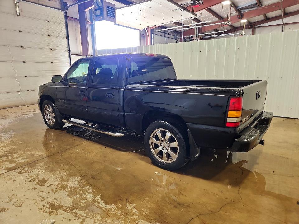 Продажа на аукционе авто 2006 Gmc Sierra, vin: 2GTEK63N161340572, номер лота: 49259226