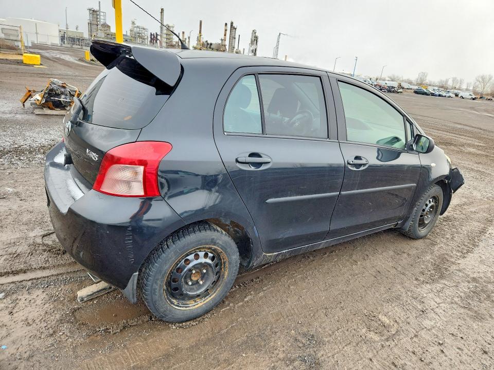 Aukcja sprzedaży 2007 Toyota Yaris, vin: JTDKT923X75076690, numer aukcji: 48642966