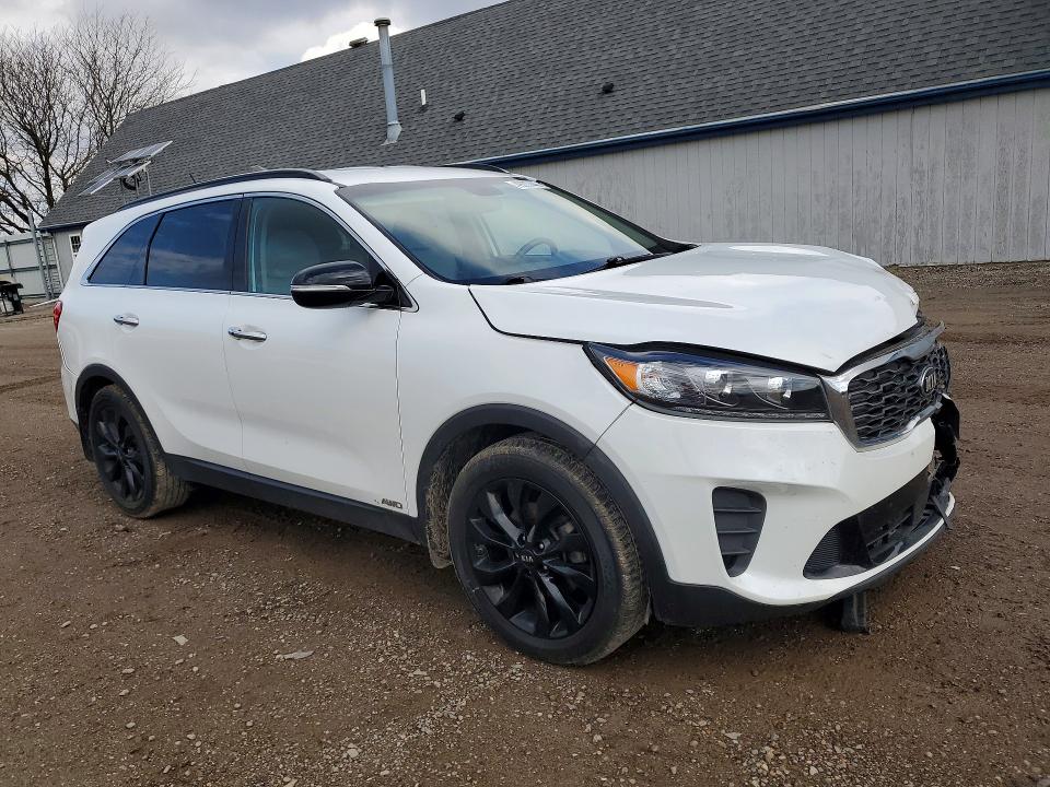 Продаж на аукціоні авто 2020 Kia Sorento, vin: 5XYPGDA59LG659771, номер лоту: 49227446