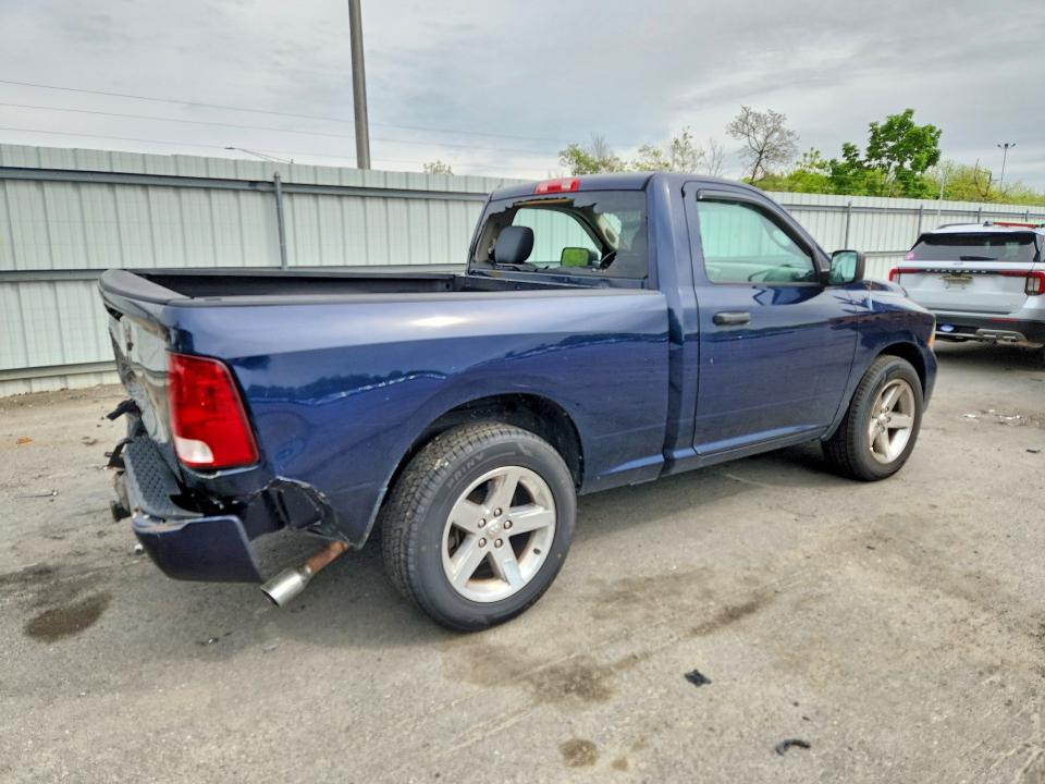 Продаж на аукціоні авто 2012 Dodge Ram 1500, vin: 3C6JD6AT9CG193258, номер лоту: 51584976