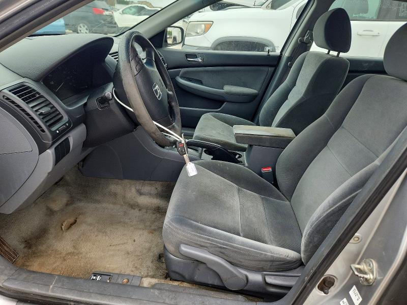 Aukcja sprzedaży 2007 Honda Accord, vin: 3HGCM56487G702258, numer aukcji: 51146896