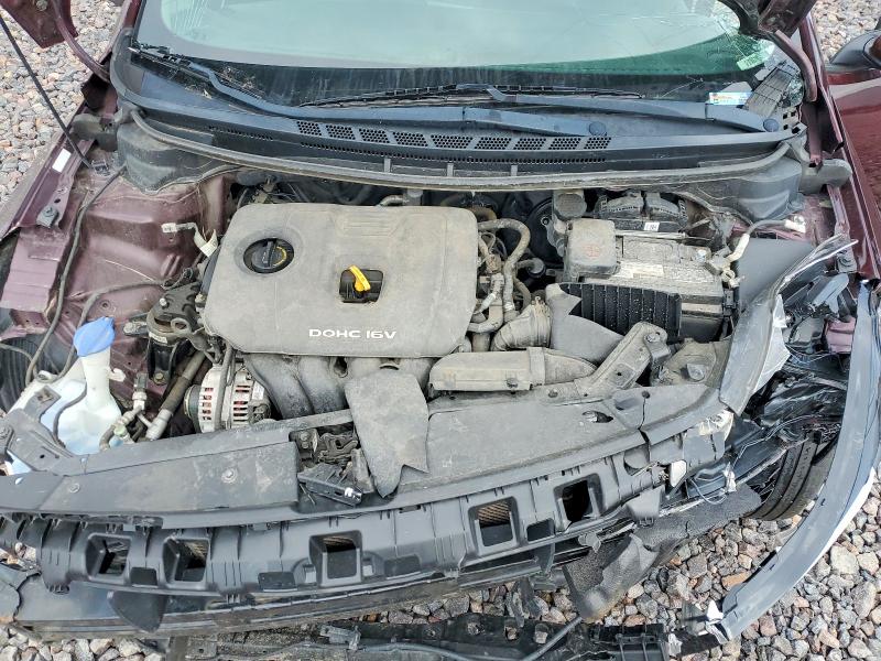Aukcja sprzedaży 2018 Kia Forte, vin: 3KPFK4A72JE281637, numer aukcji: 48627676