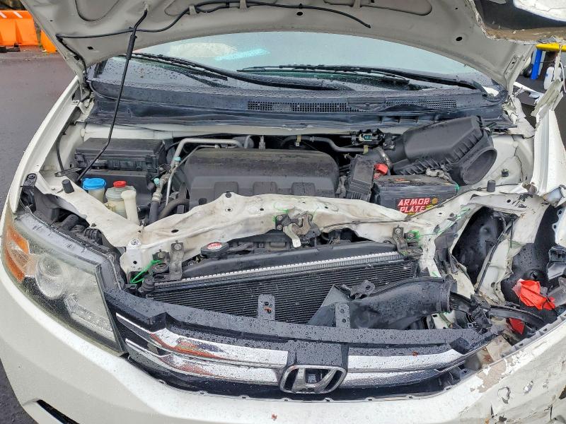 Продаж на аукціоні авто 2016 Honda Odyssey, vin: 5FNRL5H68GB057613, номер лоту: 50364946