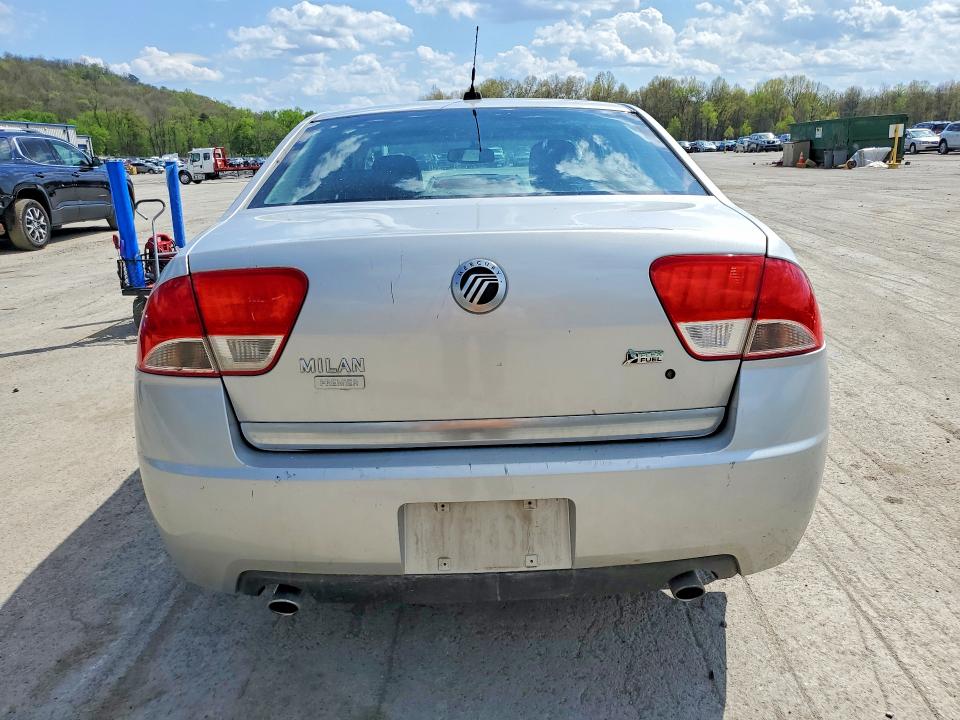 Aukcja sprzedaży 2010 Mercury Milan, vin: 3MEHM0JG2AR635577, numer aukcji: 50474446