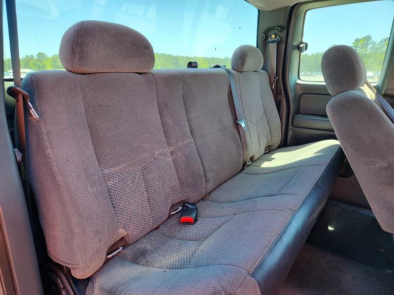 49375136 :رقم المزاد ، 1GCEC19X87Z151869 vin ، 2007 Chevrolet Silverado مزاد بيع