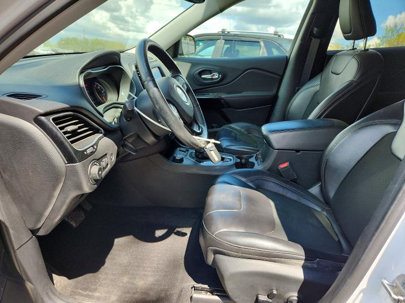Продаж на аукціоні авто 2019 Jeep Cherokee, vin: 1C4PJMLN5KD443203, номер лоту: 50278786
