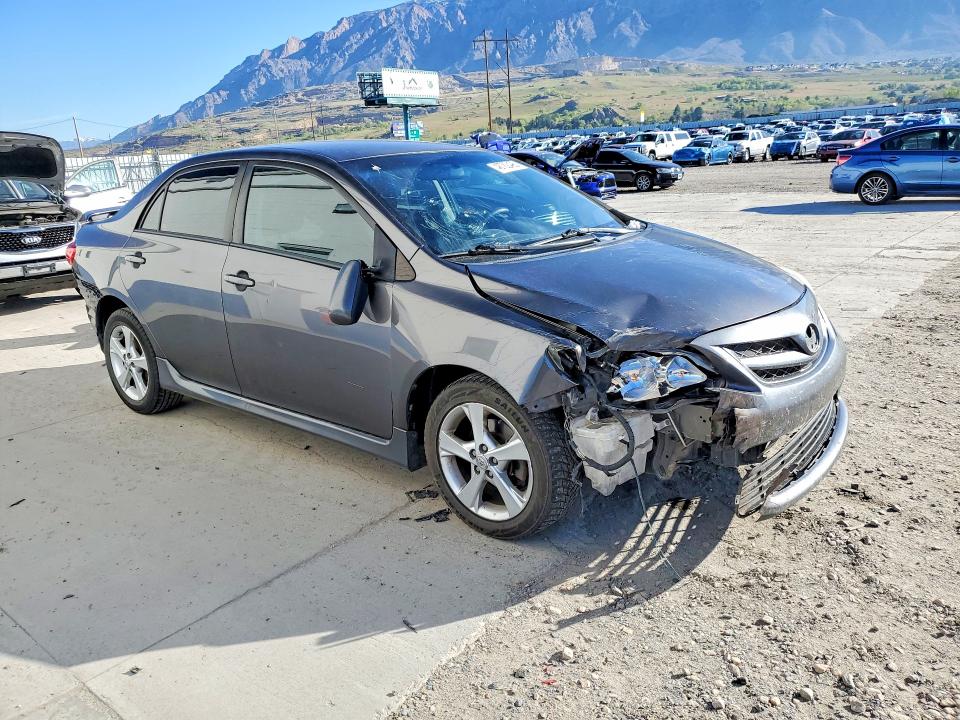 48782496 :رقم المزاد ، 5YFBU4EE2DP096380 vin ، 2013 Toyota Corolla مزاد بيع