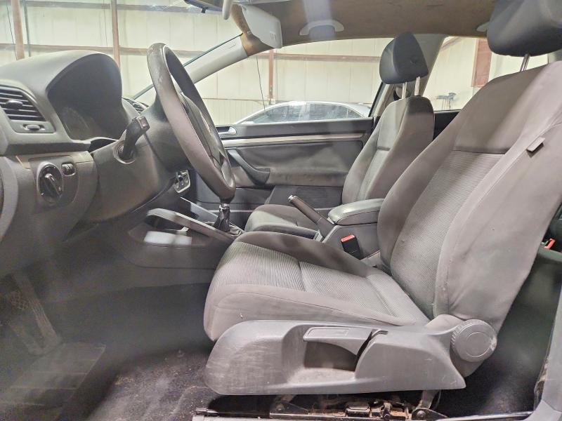 2008 Volkswagen Rabbit მანქანა იყიდება აუქციონზე, vin: WVWAA71K98W196619, აუქციონის ნომერი: 50141036