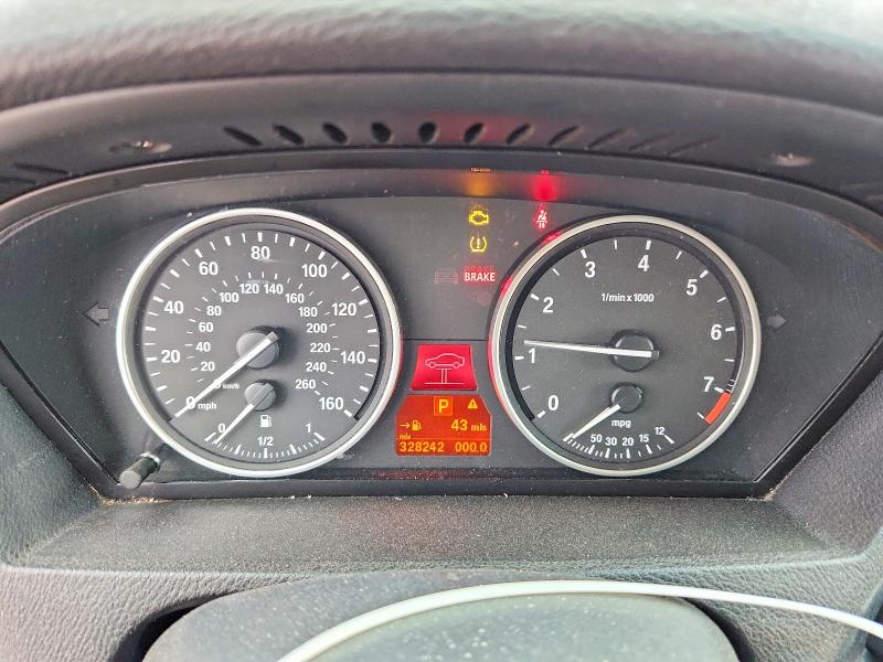 Продаж на аукціоні авто 2009 Bmw X5, vin: 5UXFE43579L273294, номер лоту: 51977546