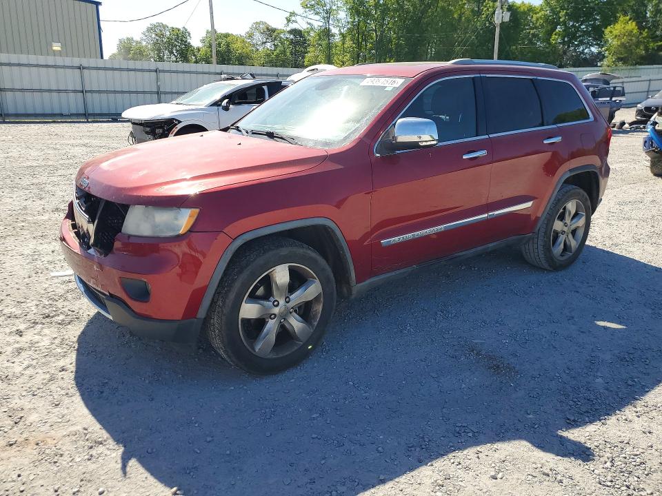 49394516 :رقم المزاد ، 1C4RJFCG5CC199940 vin ، 2012 Jeep Grand Cherokee مزاد بيع