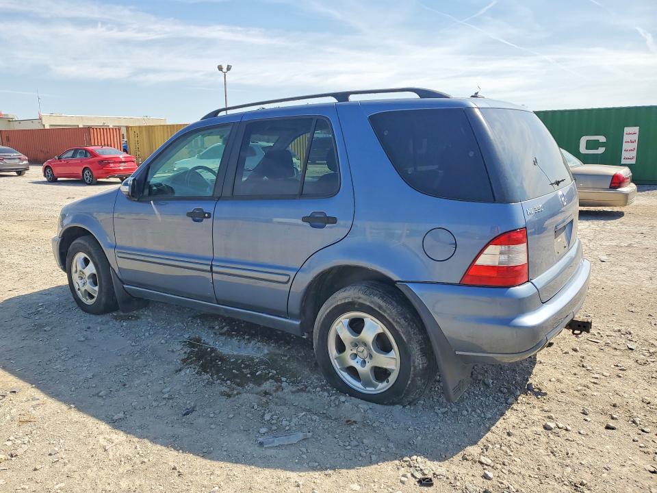 Продажа на аукционе авто 2004 Mercedes-benz Ml, vin: 4JGAB57E84A490566, номер лота: 49463616