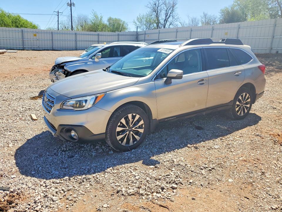 Aukcja sprzedaży 2015 Subaru Outback, vin: 4S4BSBLC6F3213249, numer aukcji: 48189836