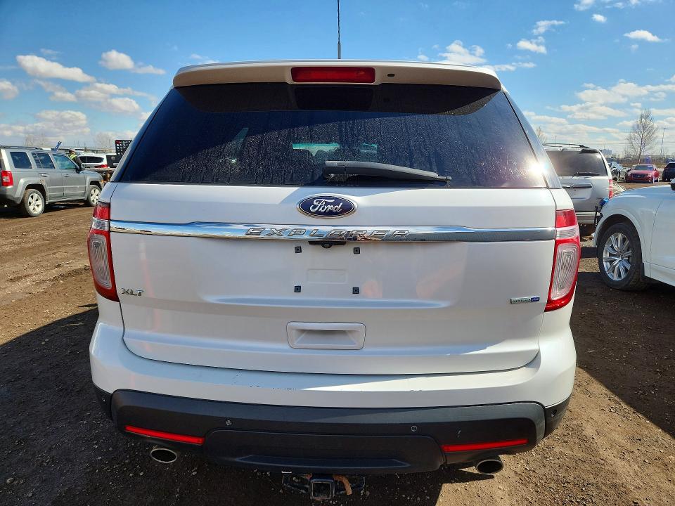 Продаж на аукціоні авто 2014 Ford Explorer, vin: 1FM5K8D85EGC52223, номер лоту: 49438496